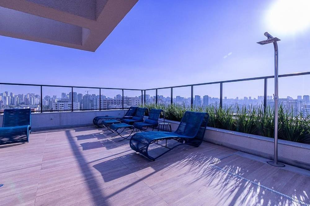Apartment Versailles-moema Px A Congonhas/shop Ibirapuera *