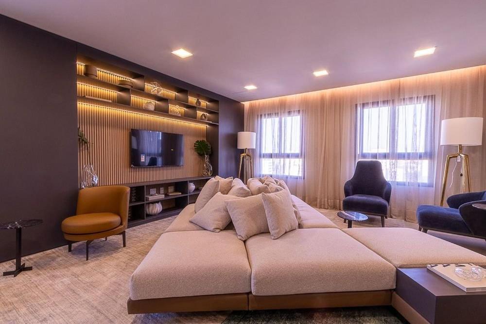 Apartment Versailles-moema Px A Congonhas/shop Ibirapuera *