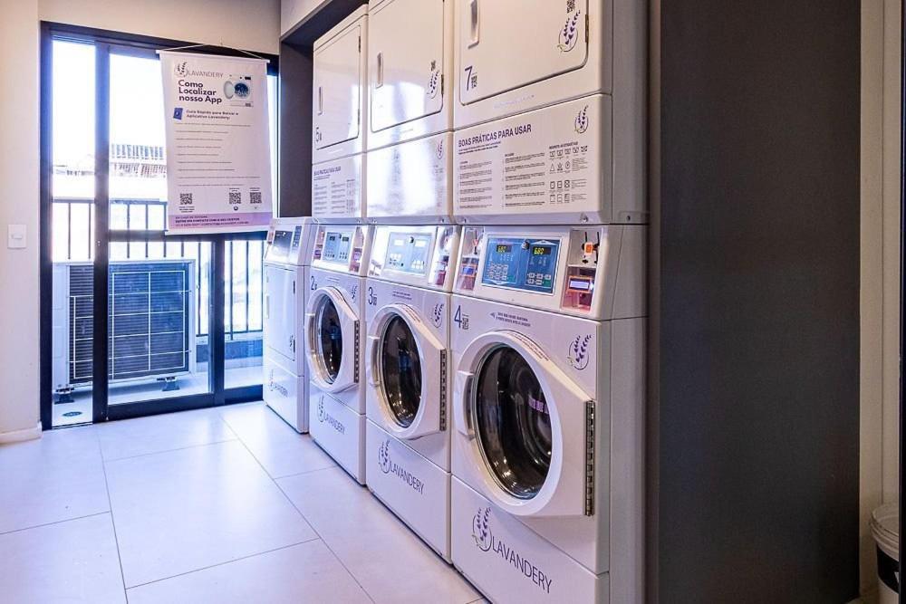 Apartment Versailles-moema Px A Congonhas/shop Ibirapuera *