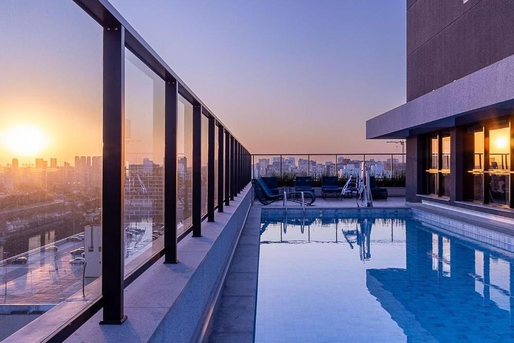 Versailles-moema Px A Congonhas/shop Ibirapuera Apartment Sao Paulo