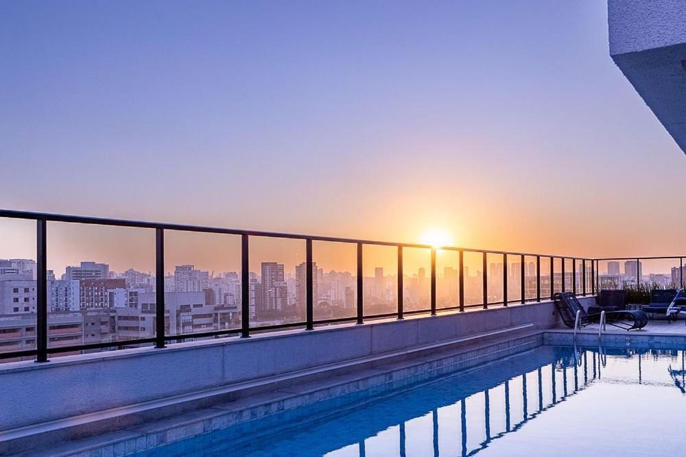Apartment Versailles-moema Px A Congonhas/shop Ibirapuera Sao Paulo