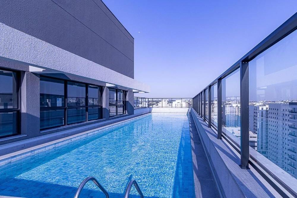 Versailles-moema Px A Congonhas/shop Ibirapuera Apartamento São Paulo