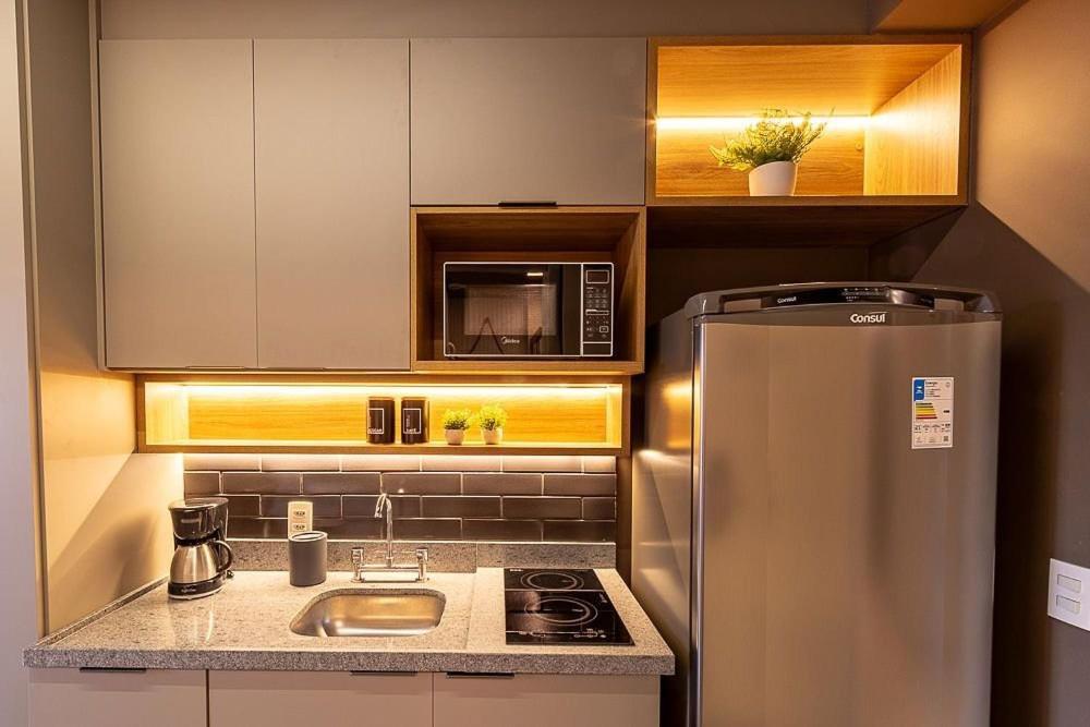 Versailles-moema Px A Congonhas/shop Ibirapuera Apartamento