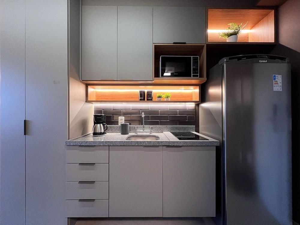 Apartamento Versailles-moema Px A Congonhas/shop Ibirapuera