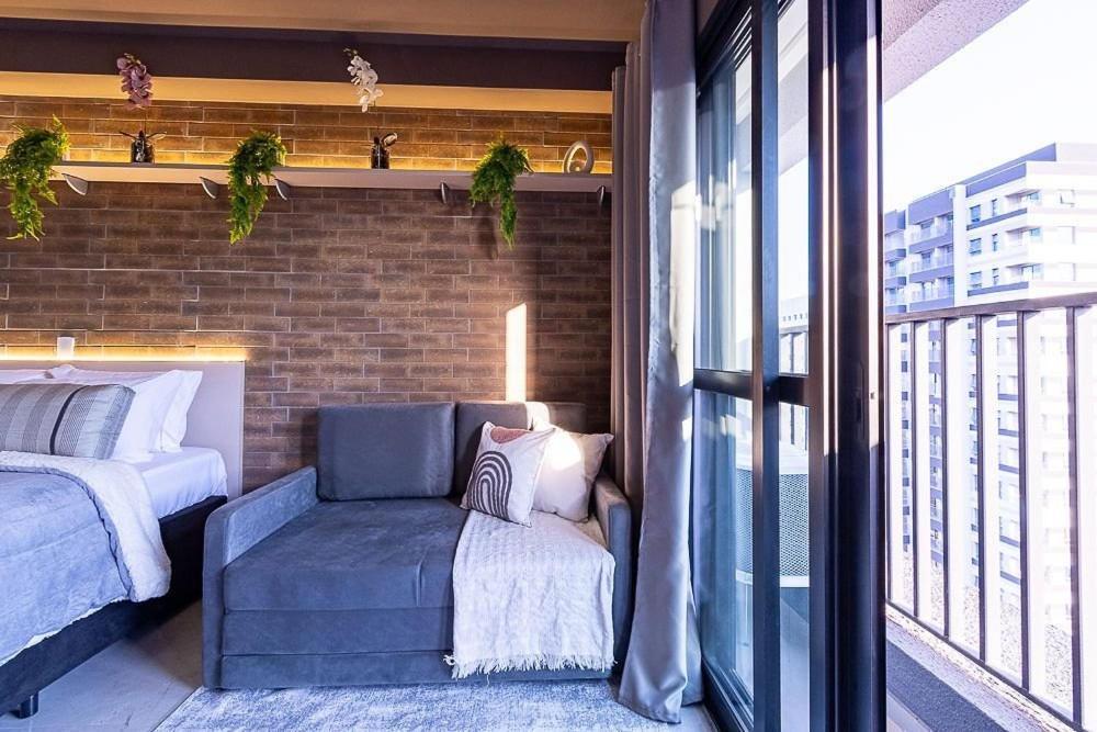 Apartamento Versailles-moema Px A Congonhas/shop Ibirapuera